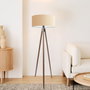 Opviq Lámpara de pie AYD-3686 Beige
